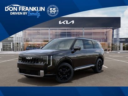 New 2027 Kia Telluride SX Prestige