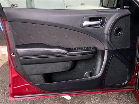 Used 2023 Dodge Charger R/T w/ Blacktop Package image 22