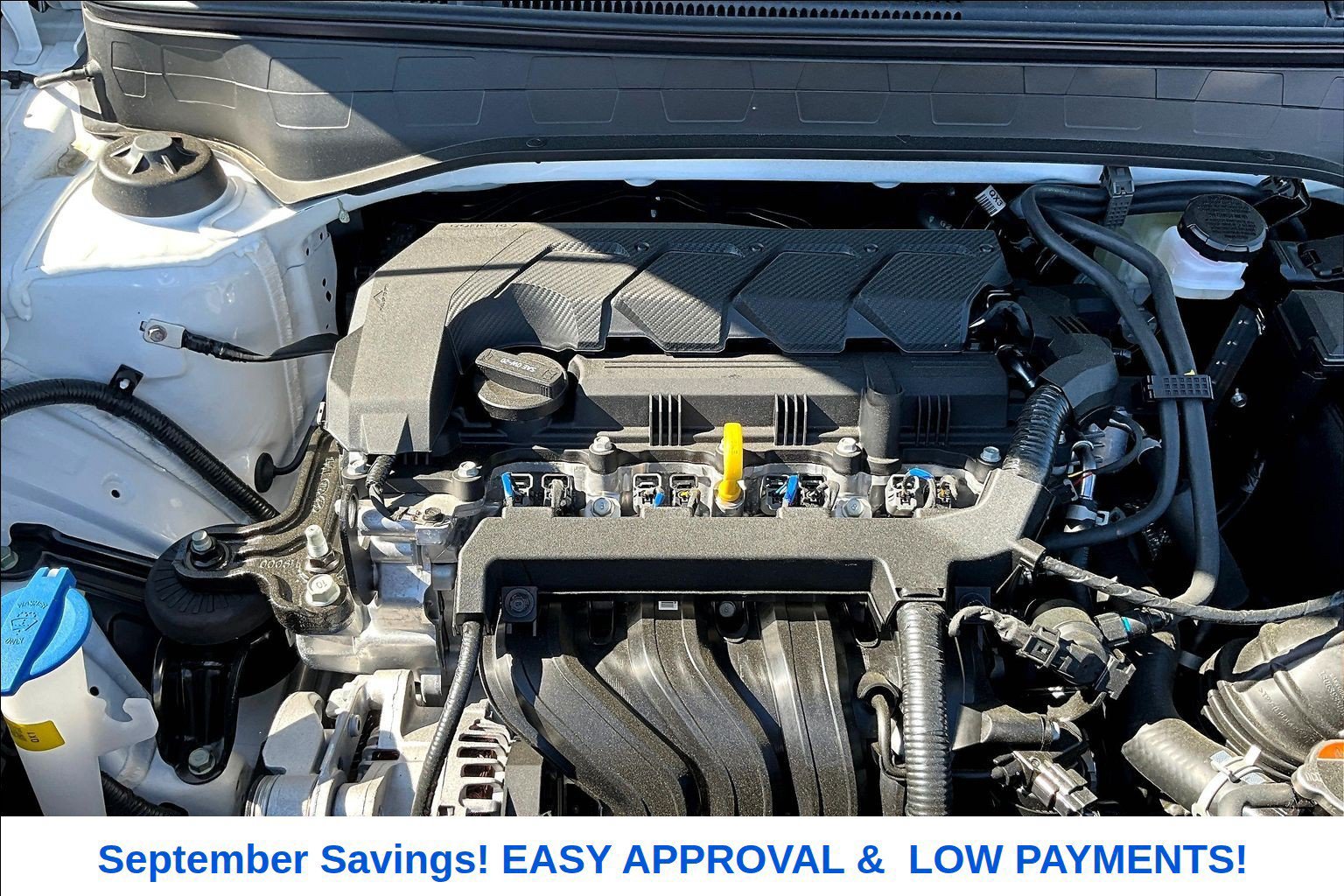 New 2026 Hyundai Venue SEL FWD image 14