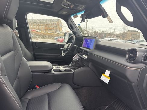 New 2026 Toyota Land Cruiser image 5