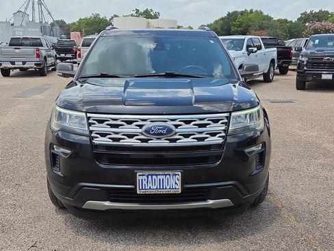 Used 2019 Ford Explorer XLT w/ Equipment Group 202A FWD image 37