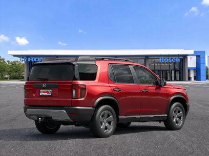 New 2026 Honda Passport RTL