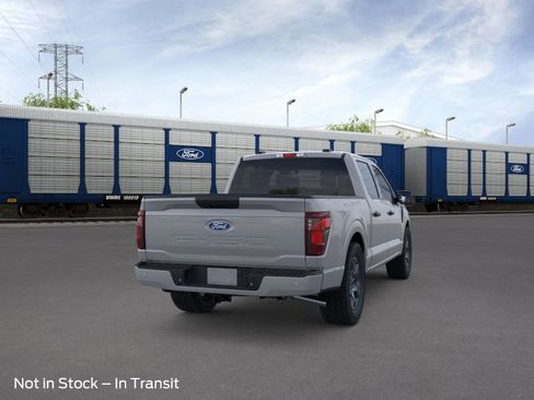 New 2026 Ford F150 STX RWD image 8
