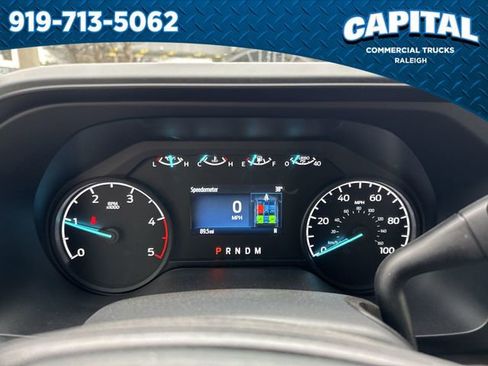 New 2025 Ford F450 XL w/ XL Chrome Package image 26