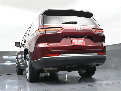 Used 2022 Jeep Grand Cherokee L Limited image 35