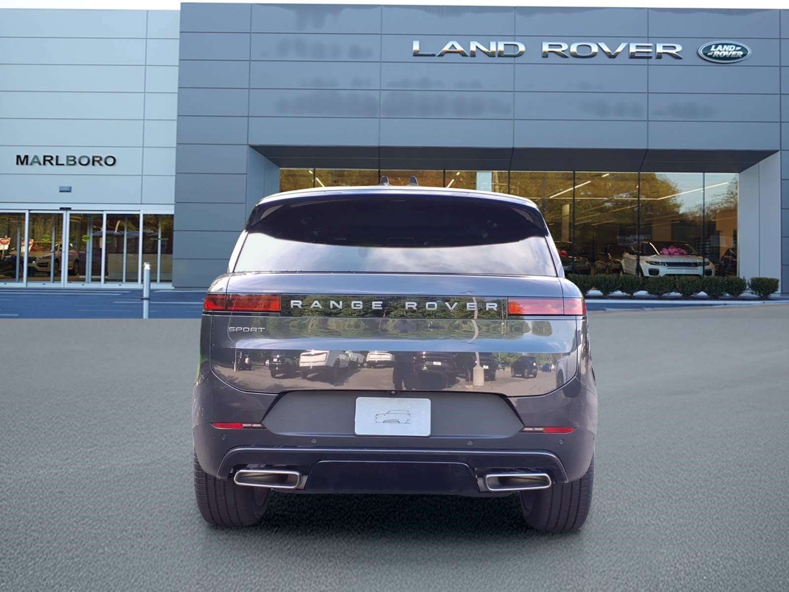 New 2027 Land Rover Range Rover Sport SE AWD/4WD image 7