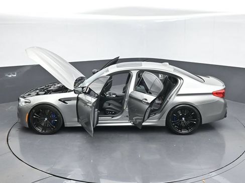 Used 2019 BMW M5 w/ Executive Package AWD/4WD image 62