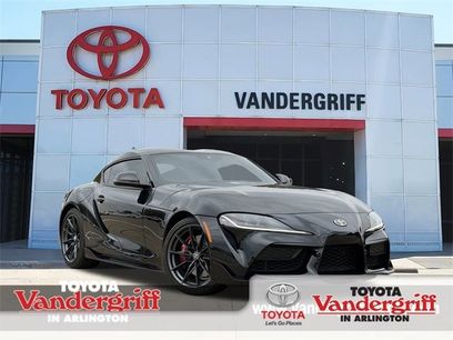 Used 2023 Toyota Supra Premium