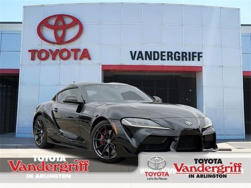 Used 2023 Toyota Supra Premium image 1