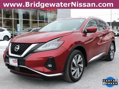 Used 2020 Nissan Murano SL