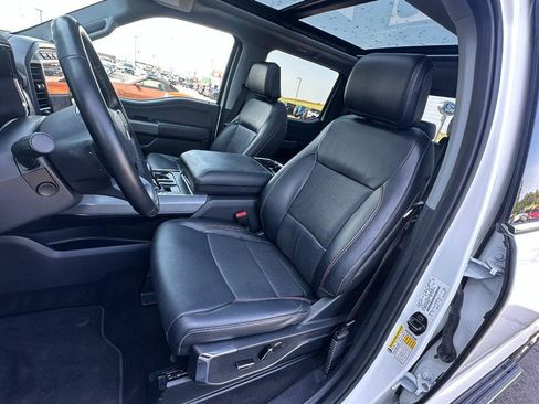 Used 2023 Ford F150 Lariat w/ Equipment Group 502A High AWD/4WD image 9