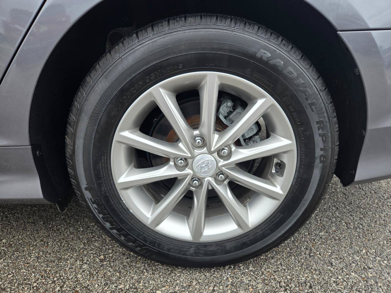 Used 2018 Hyundai Sonata ECO FWD image 9