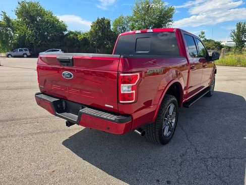 Used 2020 Ford F150 XLT w/ Equipment Group 302A Luxury AWD/4WD image 4