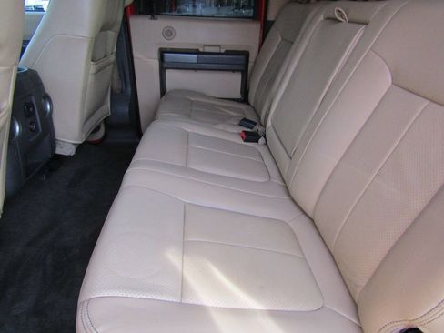 Used 2014 Ford F350 Lariat w/ Chrome Package AWD/4WD image 15