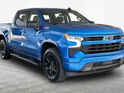 Used 2022 Chevrolet Silverado 1500 RST