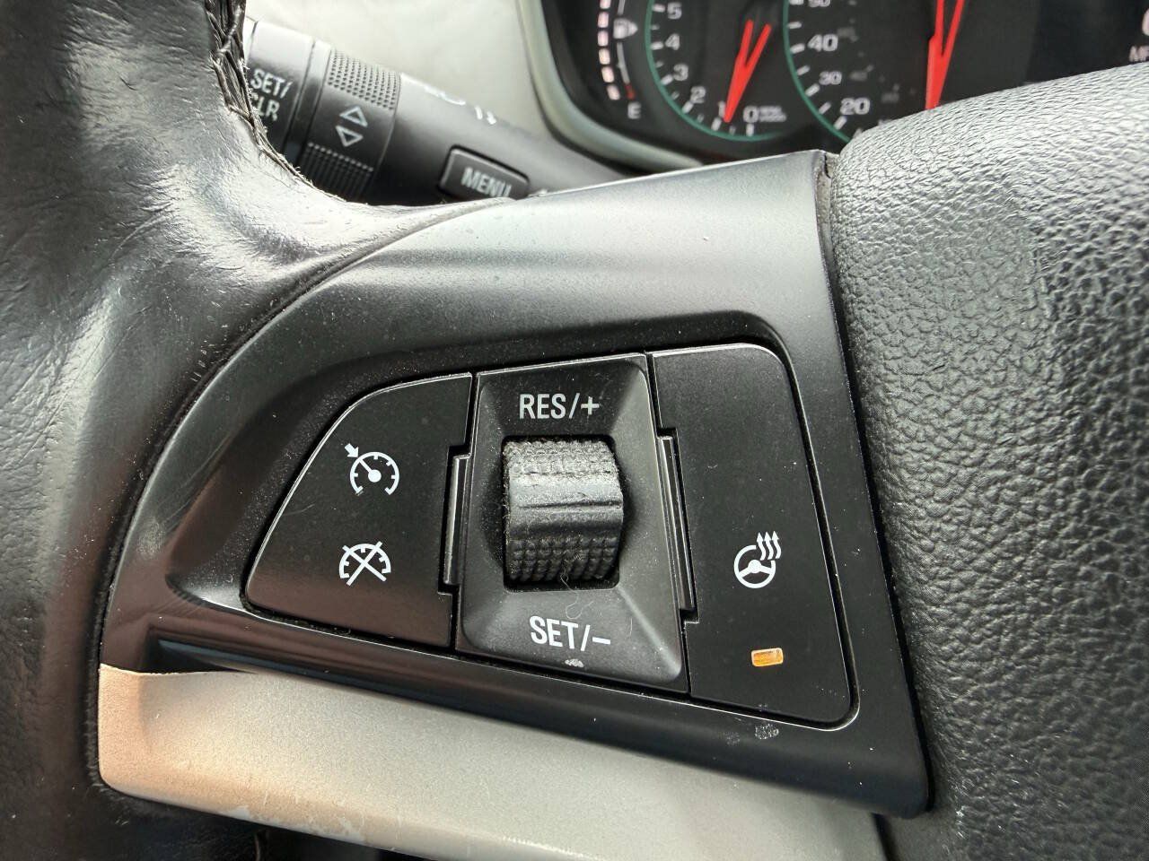 Used 2017 Chevrolet Sonic Premier FWD image 21