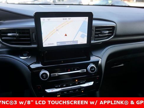 Used 2023 Ford Explorer ST-Line w/ Class IV Trailer Tow Package image 4