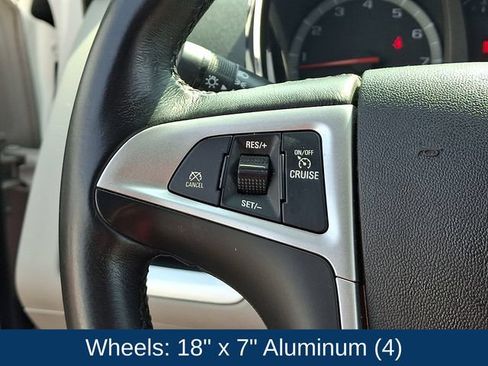 Used 2016 GMC Terrain SLT FWD image 7