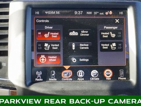 Used 2017 RAM 1500 Laramie image 17