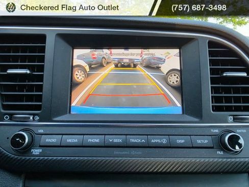 Used 2018 Hyundai Elantra Sport w/ Cargo Package FWD image 18
