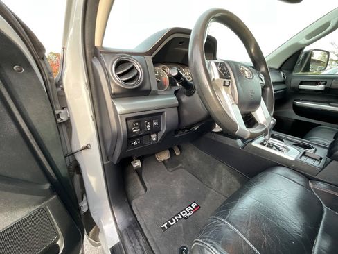 Used 2017 Toyota Tundra TRD Pro image 13
