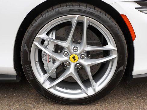 Certified 2023 Ferrari Roma image 23