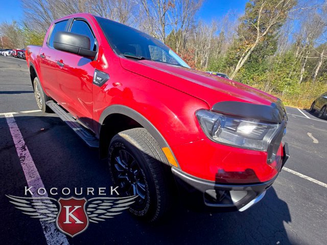 Used 2021 Ford Ranger XLT w/ FX4 Off-Road Package AWD/4WD image 11
