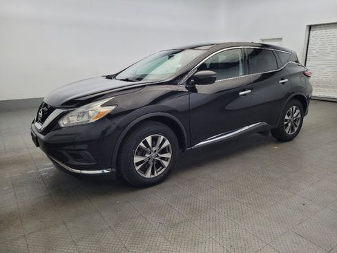 Used 2017 Nissan Murano S w/ Navigation Package image 2
