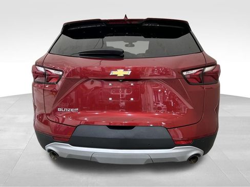 Used 2020 Chevrolet Blazer LT image 4