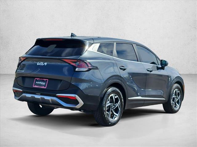 Used 2023 Kia Sportage LX FWD image 8