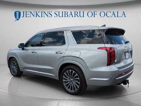 Used 2024 Hyundai Palisade Calligraphy AWD/4WD image 5