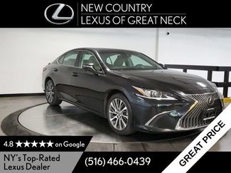 Used 2021 Lexus ES 250 w/ Premium Package AWD/4WD video 1