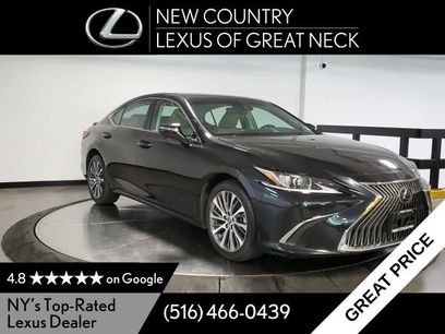 Used 2021 Lexus ES 250 w/ Premium Package