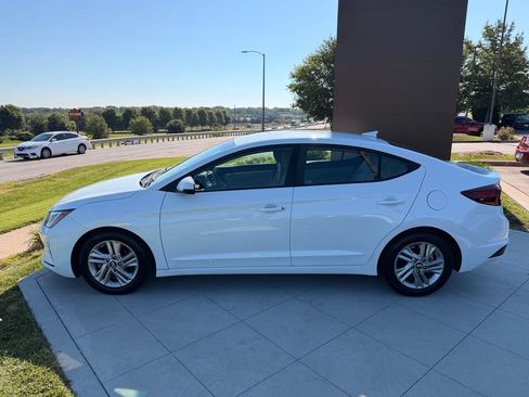 Used 2019 Hyundai Elantra SEL FWD image 6