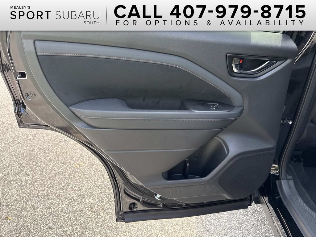 New 2026 Subaru Forester Touring AWD/4WD image 14