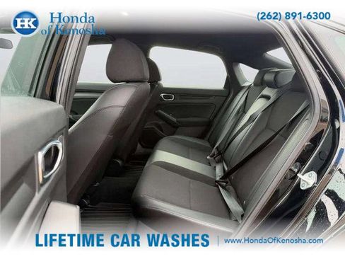 Certified 2025 Honda Civic Sport image 13