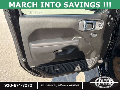 New 2026 Jeep Gladiator Willys image 19