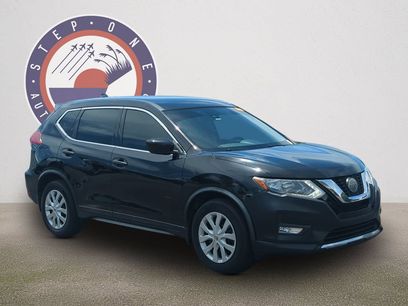 Used 2019 Nissan Rogue S