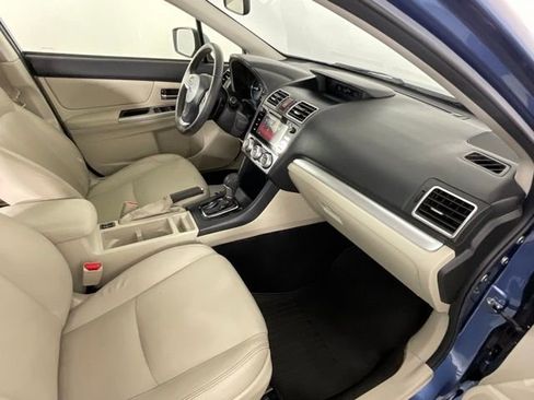 Used 2015 Subaru Crosstrek 2.0i Limited image 11