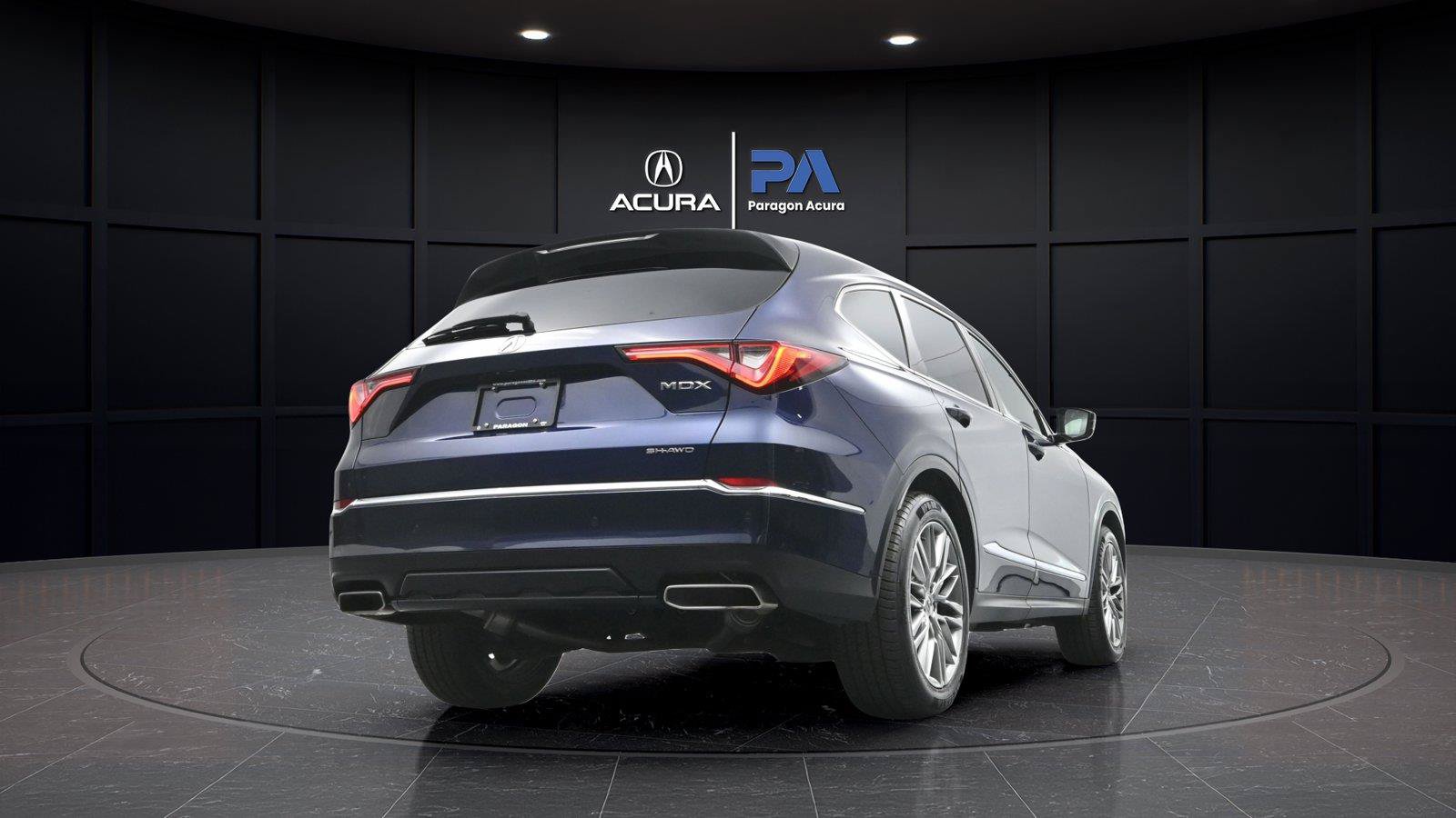 Certified 2024 Acura MDX w/ Advance Package AWD/4WD image 33
