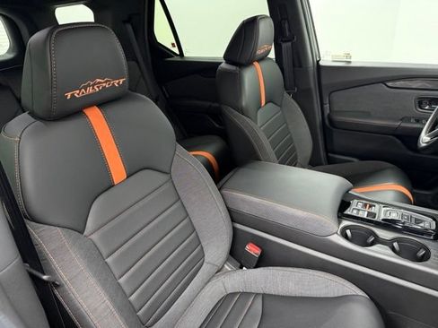 Certified 2026 Honda Passport TrailSport image 25