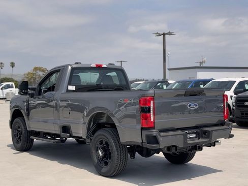 New 2025 Ford F350 XL w/ STX Appearance Package image 10