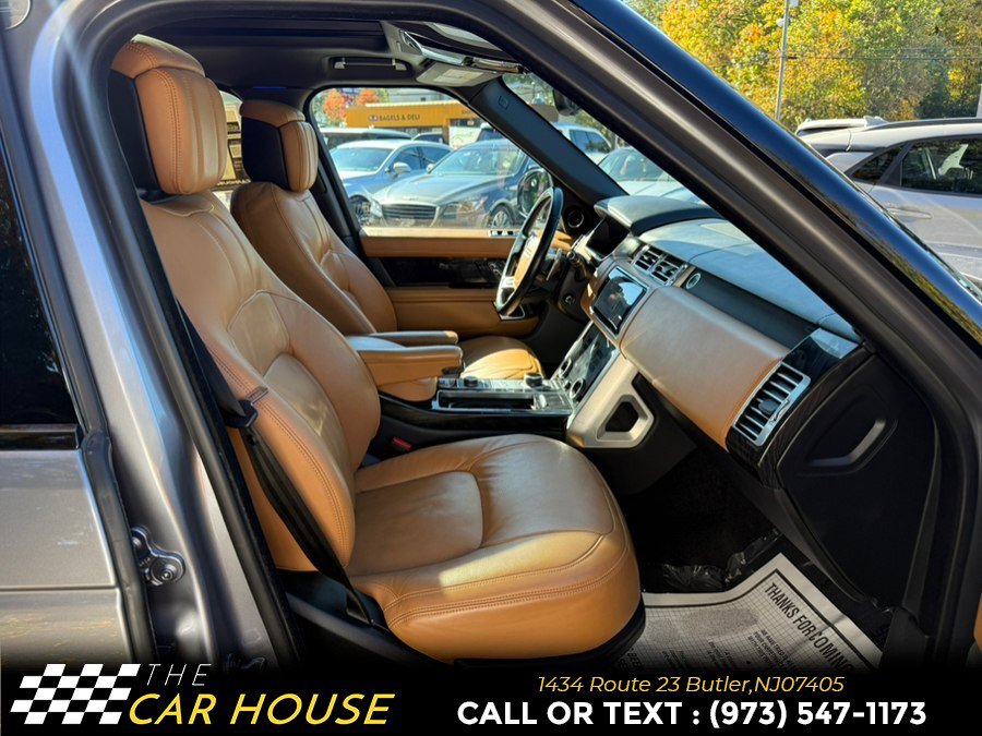 Used 2021 Land Rover Range Rover Autobiography AWD/4WD image 25