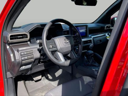 New 2026 Toyota Tacoma SR5 RWD image 8