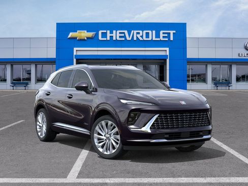 New 2026 Buick Envision Avenir image 10