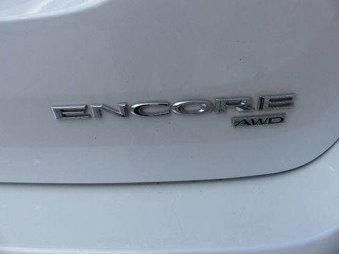 Used 2019 Buick Encore Essence w/ Experience Buick Package AWD/4WD image 10