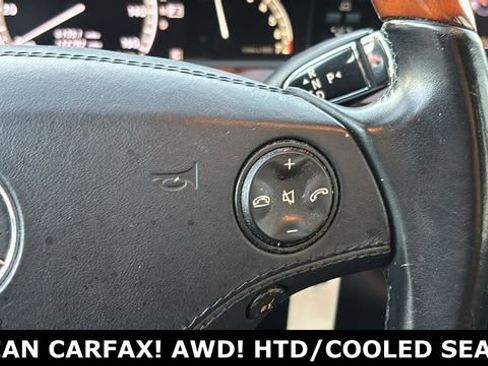 Used 2008 Mercedes-Benz S 550 4MATIC image 16