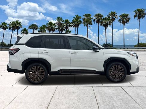 New 2026 Subaru Forester Sport AWD/4WD image 5