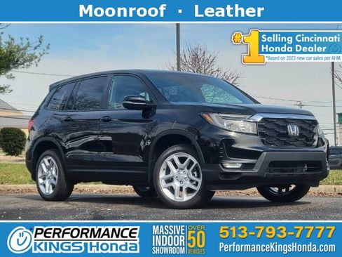 Used 2024 Honda Passport EX-L image 1