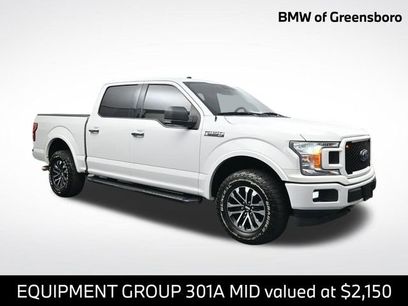 Used 2018 Ford F150 XLT w/ Equipment Group 301A Mid